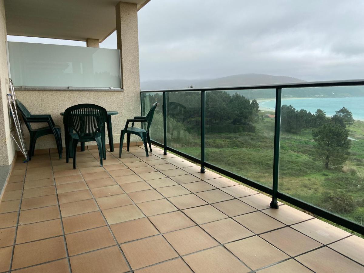 Apartamentos Beach Langosteira 2 Finisterre Exteriér fotografie