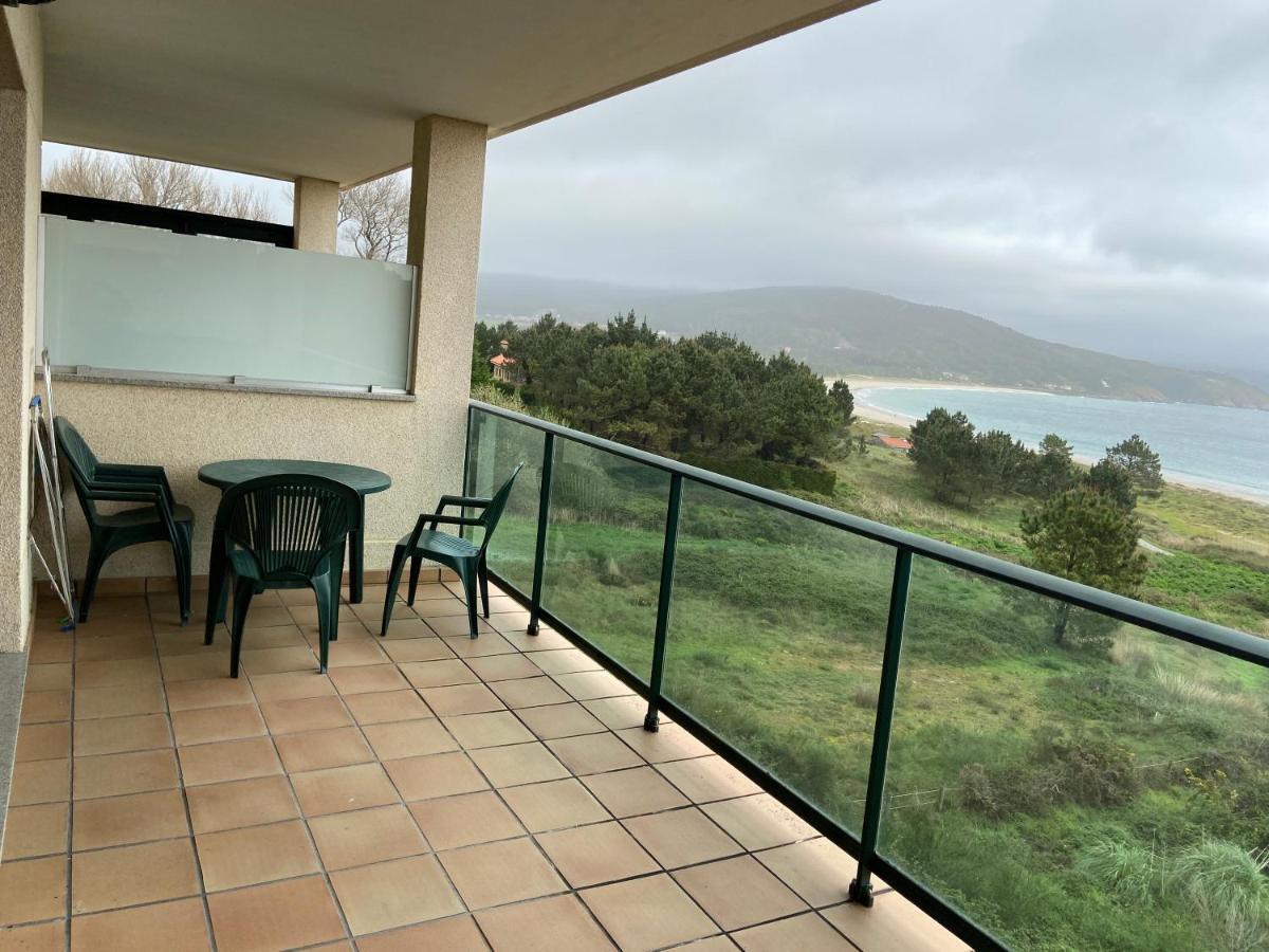 Apartamentos Beach Langosteira 2 Finisterre Exteriér fotografie